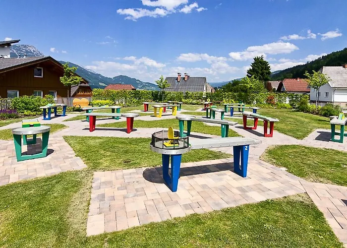 Apartmán Klosterhuegel Haus im Ennstal