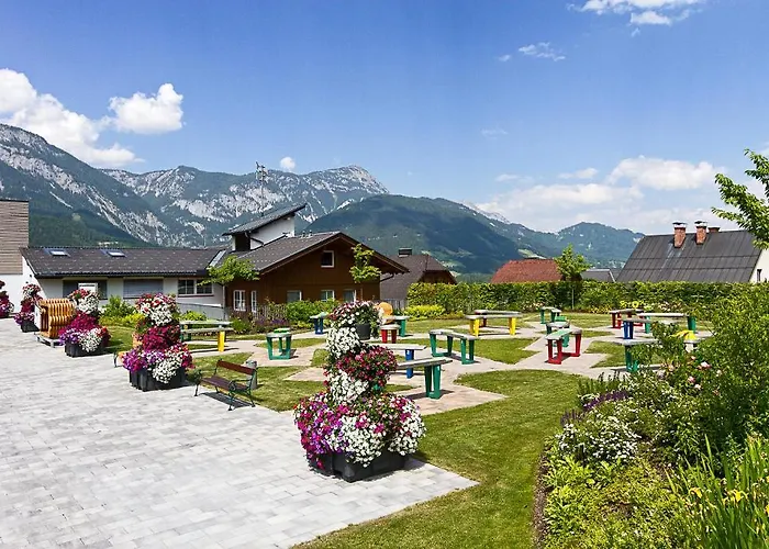 Klosterhuegel Apartmán